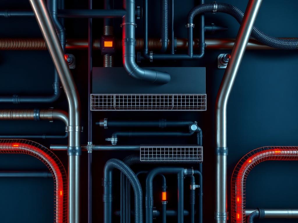 Conduits & Trunking
